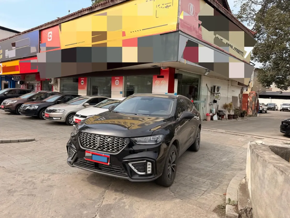 2020 WEY VV5 1.5T 171HP L4 7DCT,autocango,china used car exporter,china ev exporter,chinese used car exporter,chinese used ev exporter