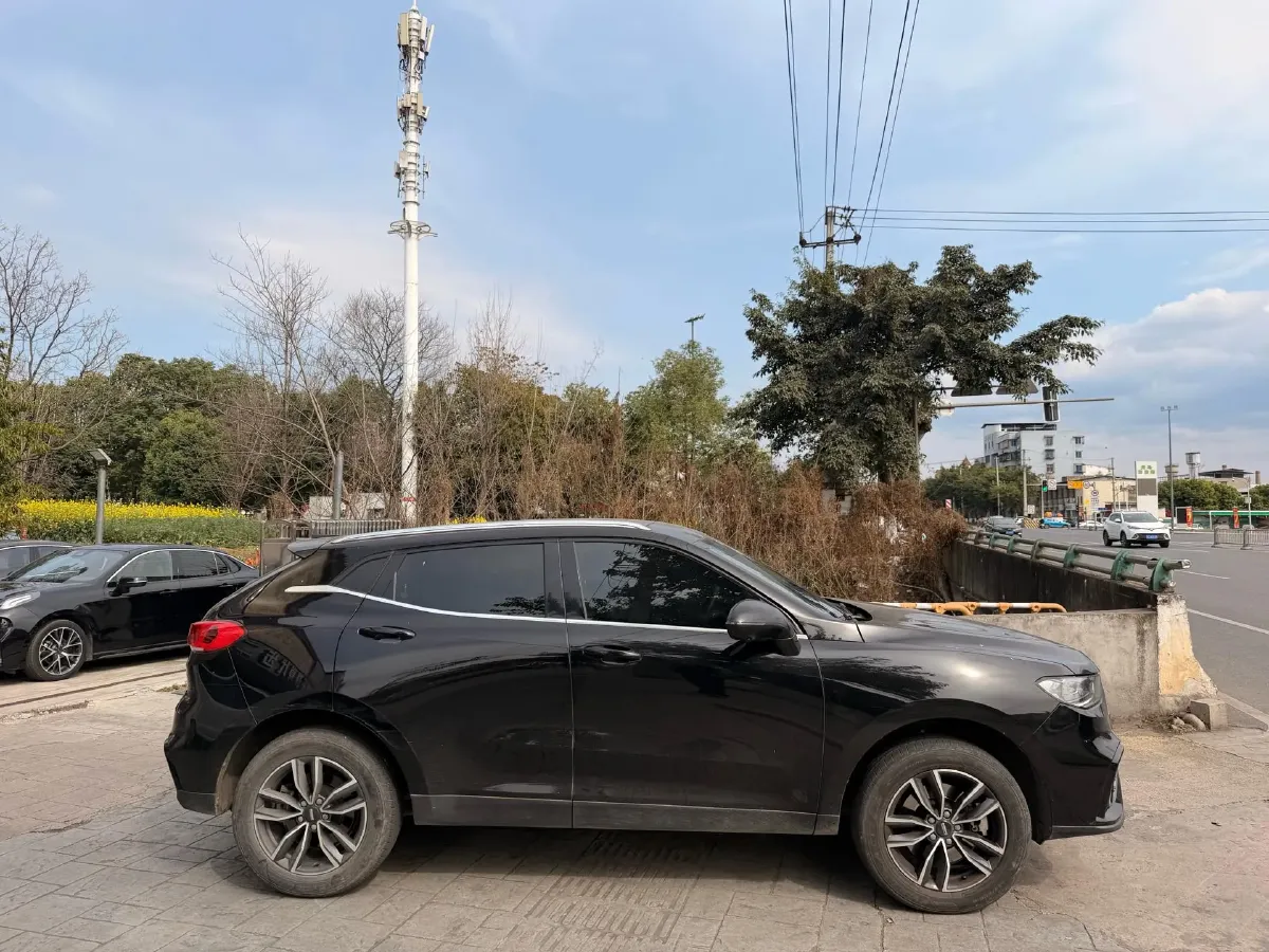 2020 WEY VV5 1.5T 171HP L4 7DCT,autocango,china used car exporter,china ev exporter,chinese used car exporter,chinese used ev exporter
