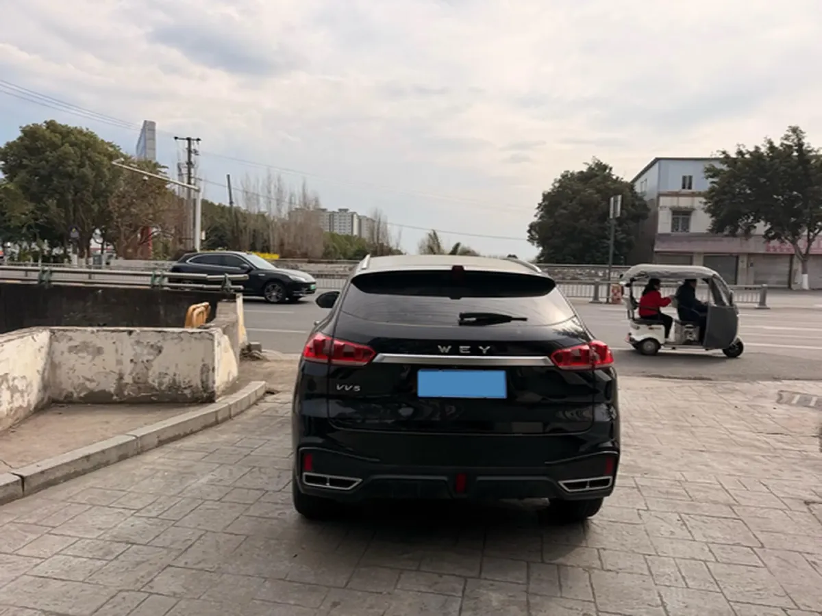 2020 WEY VV5 1.5T 171HP L4 7DCT,autocango,china used car exporter,china ev exporter,chinese used car exporter,chinese used ev exporter