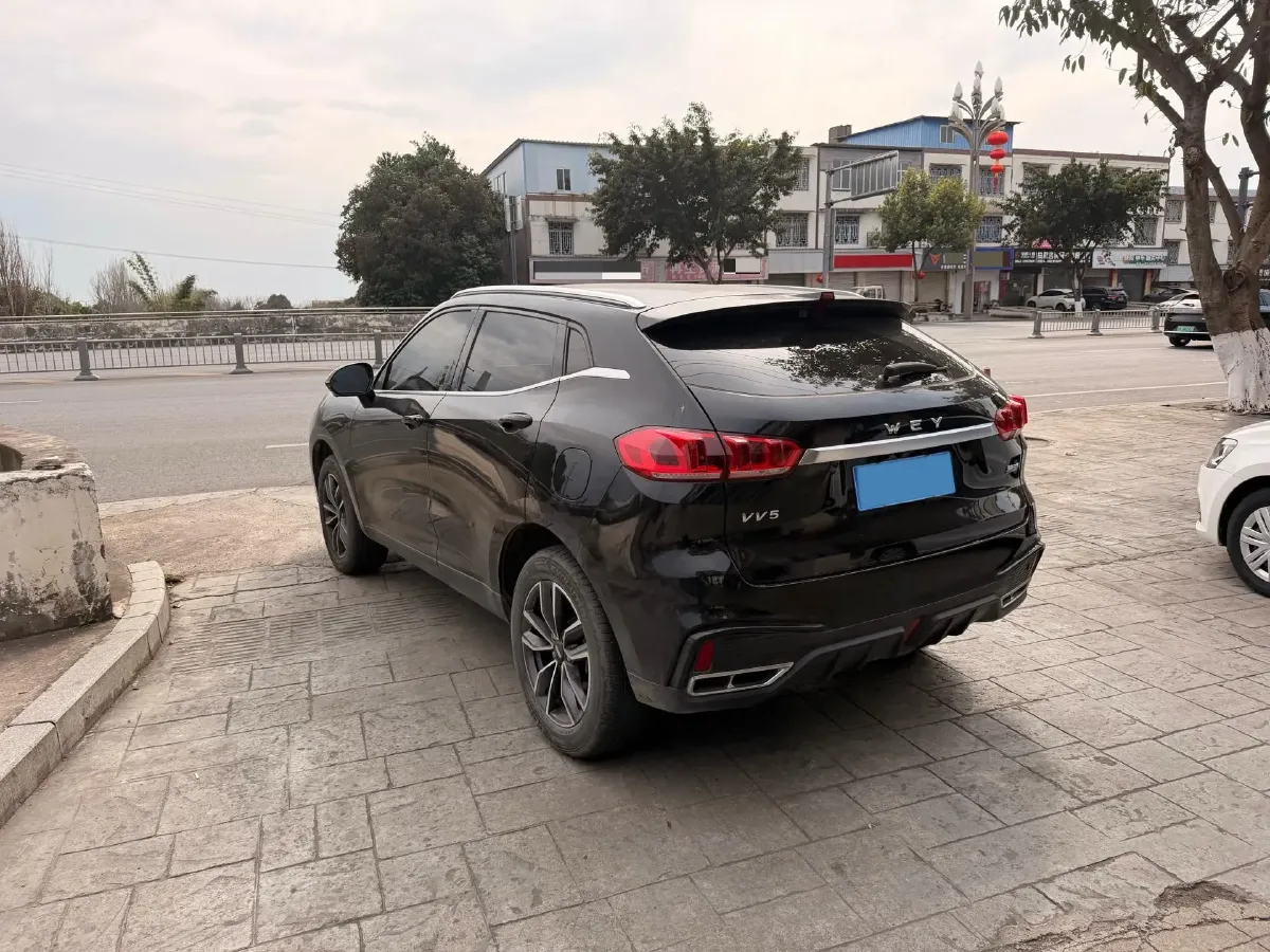 2020 WEY VV5 1.5T 171HP L4 7DCT,autocango,china used car exporter,china ev exporter,chinese used car exporter,chinese used ev exporter