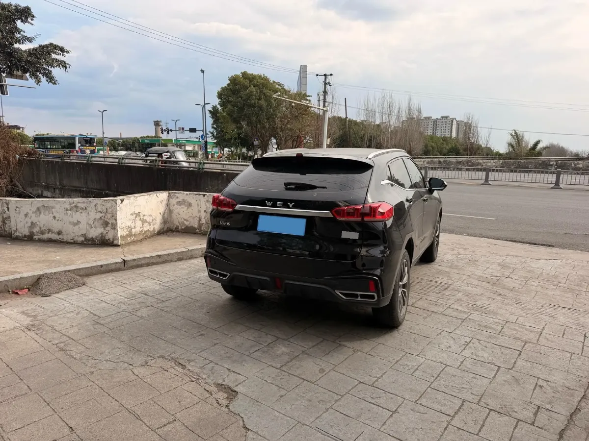 2020 WEY VV5 1.5T 171HP L4 7DCT,autocango,china used car exporter,china ev exporter,chinese used car exporter,chinese used ev exporter