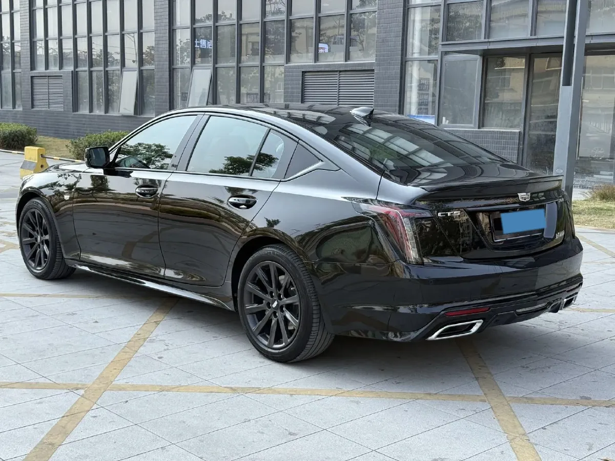 2023 Cadillac CT5 2.0T 237HP L4 10AT,autocango,china used car exporter,china ev exporter,chinese used car exporter,chinese used ev exporter