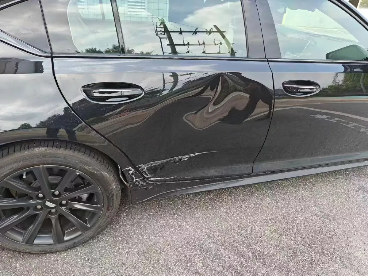 2023 Cadillac CT5 2.0T 237HP L4 10AT,autocango,china used car exporter,china ev exporter,chinese used car exporter,chinese used ev exporter