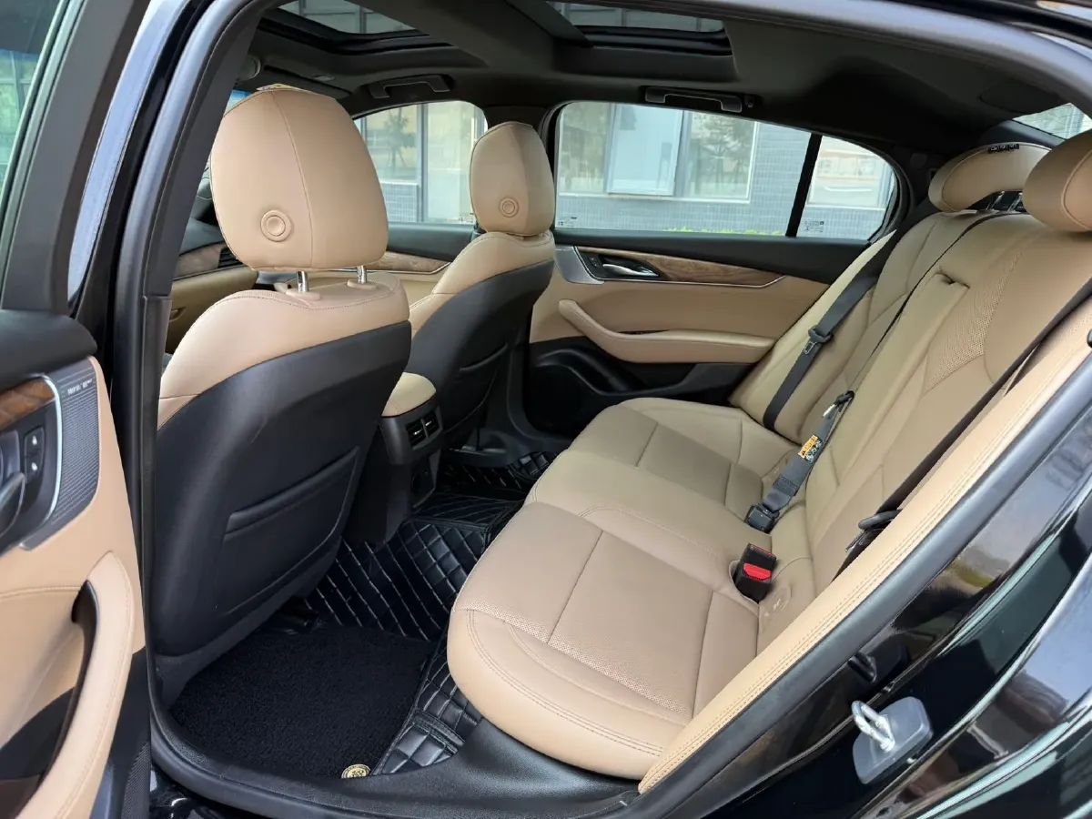 2023 Cadillac CT5 2.0T 237HP L4 10AT,autocango,china used car exporter,china ev exporter,chinese used car exporter,chinese used ev exporter