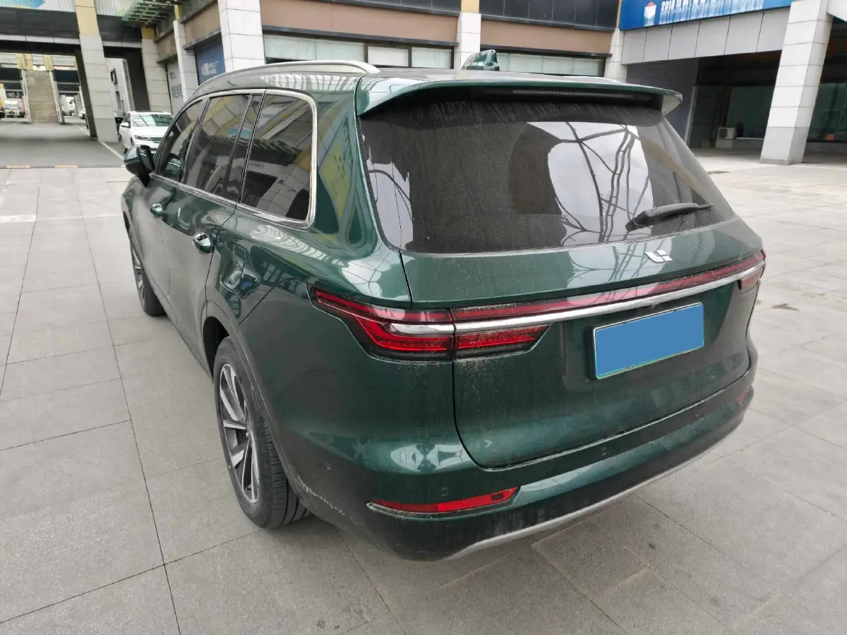 2021 Li ONE Range Extended 131HP REEV 40.5KWH,autocango,china used car exporter,china ev exporter,chinese used car exporter,chinese used ev exporter