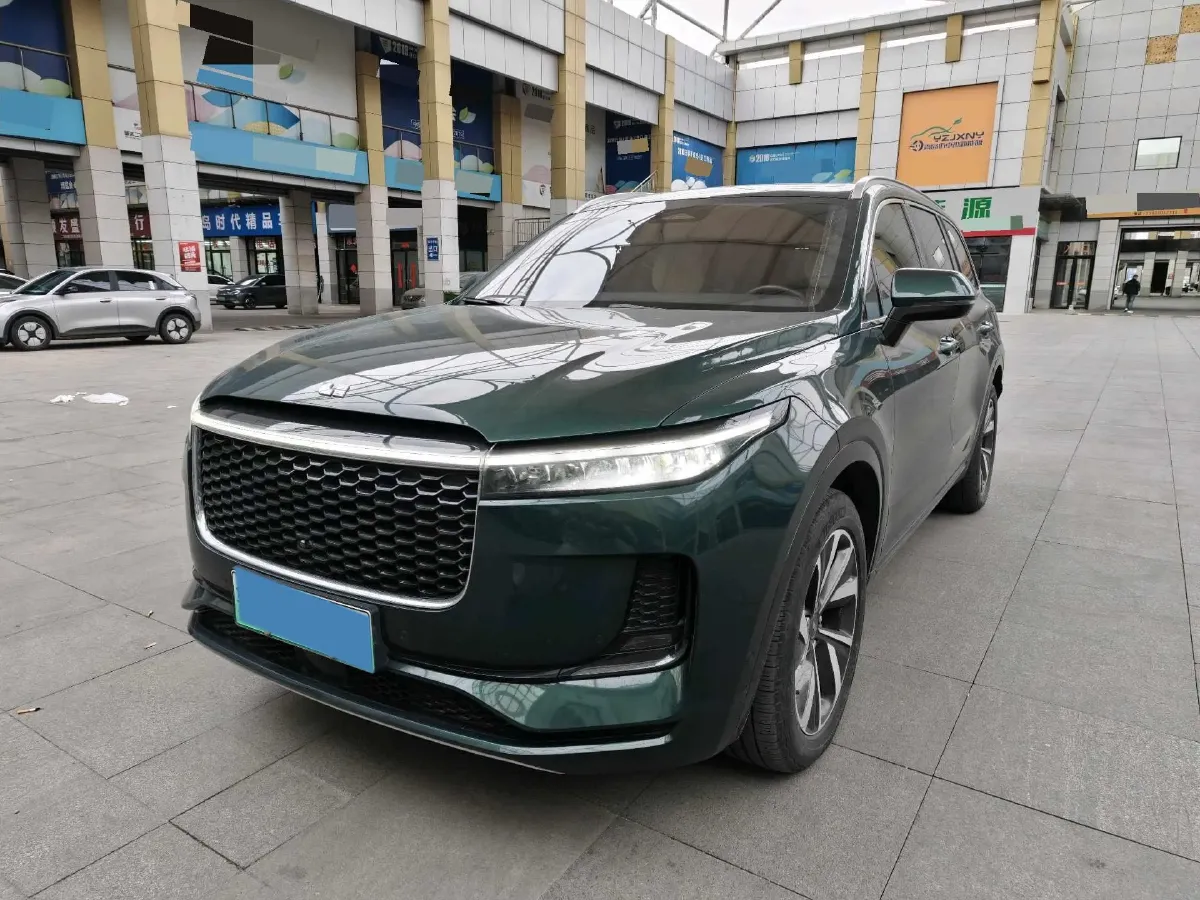 2021 Li ONE Range Extended 131HP REEV 40.5KWH,autocango,china used car exporter,china ev exporter,chinese used car exporter,chinese used ev exporter
