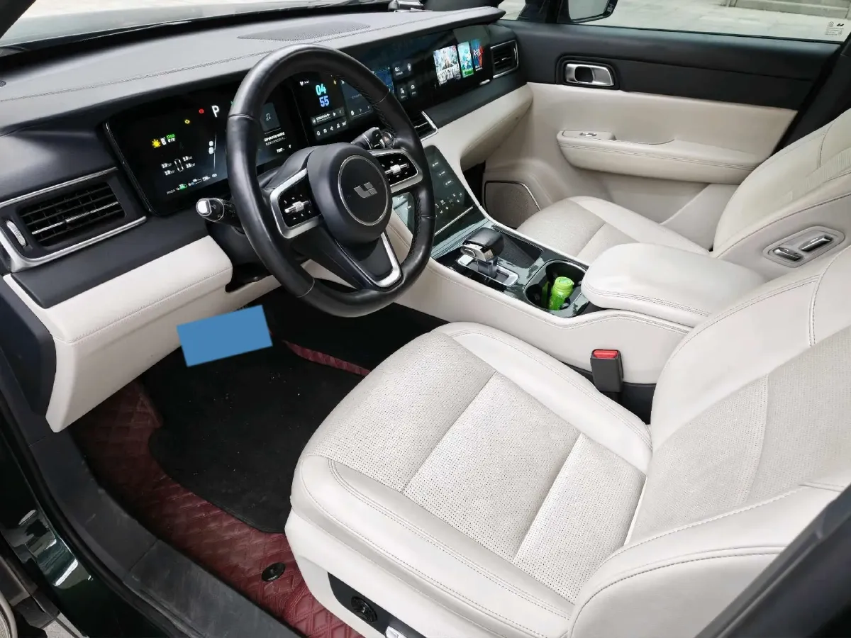 2021 Li ONE Range Extended 131HP REEV 40.5KWH,autocango,china used car exporter,china ev exporter,chinese used car exporter,chinese used ev exporter