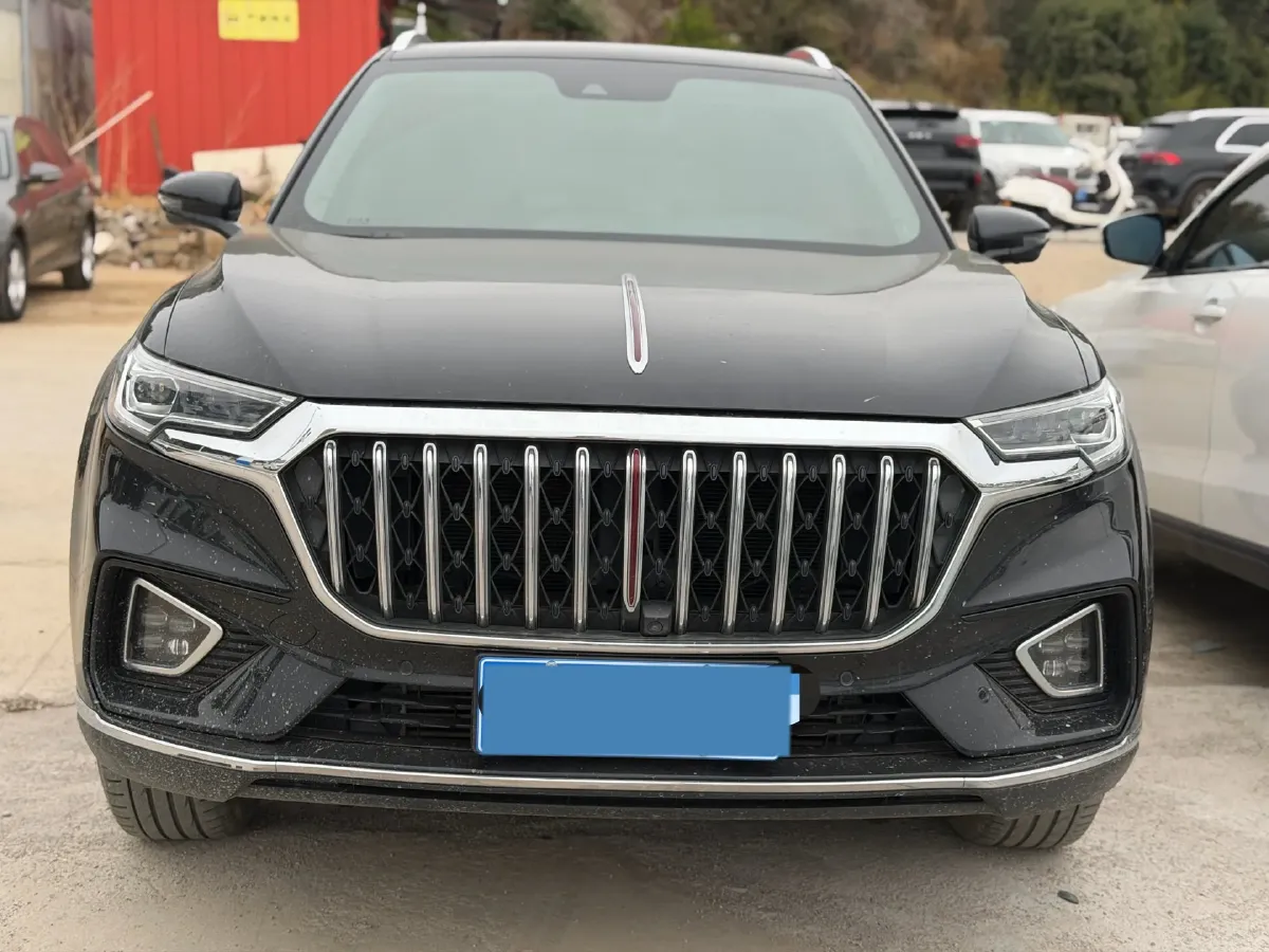2022 HongQi HS5 2.0T 224HP L4 6AT,autocango,china used car exporter,china ev exporter,chinese used car exporter,chinese used ev exporter