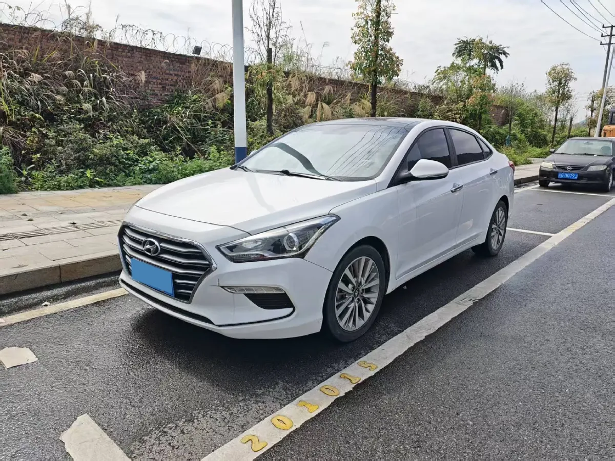 2017 Hyundai Mistra 1.8L 143HP L4 6AT,autocango,china used car exporter,china ev exporter,chinese used car exporter,chinese used ev exporter