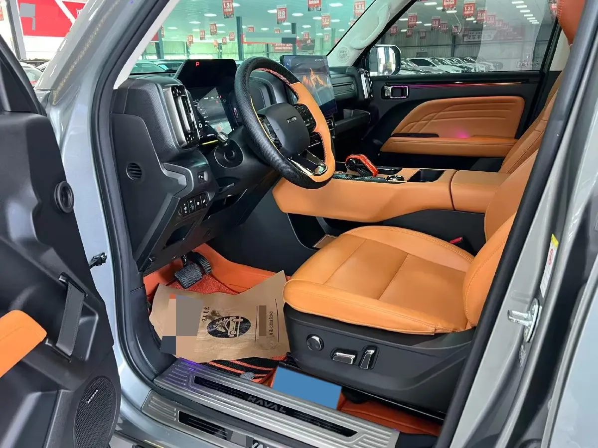 2023 Haval Raptor 1.5T 167HP L4 2DHT PHEV 27.54KWH,autocango,china used car exporter,china ev exporter,chinese used car exporter,chinese used ev exporter