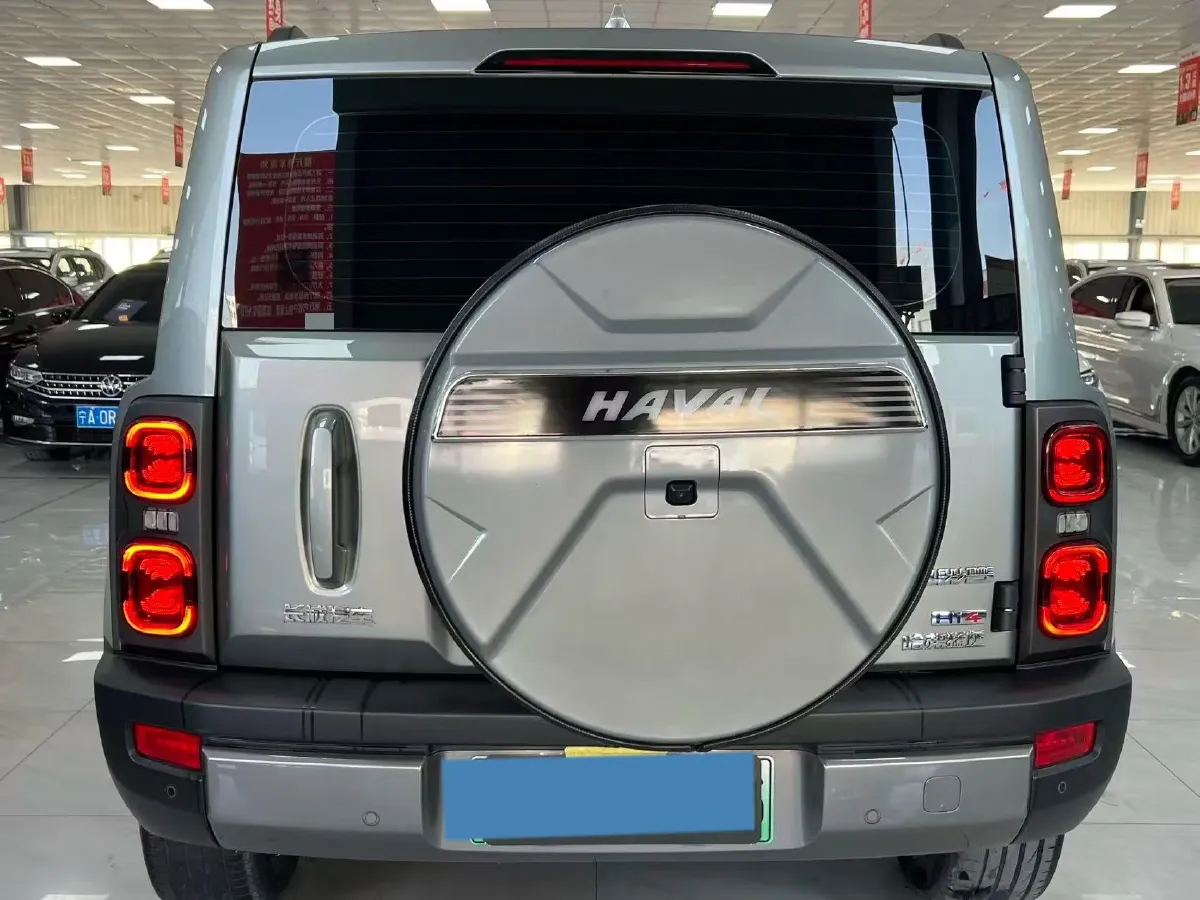 2023 Haval Raptor 1.5T 167HP L4 2DHT PHEV 27.54KWH,autocango,china used car exporter,china ev exporter,chinese used car exporter,chinese used ev exporter