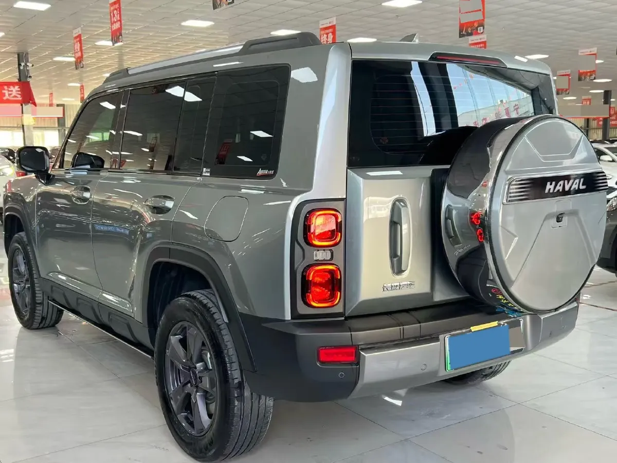 2023 Haval Raptor 1.5T 167HP L4 2DHT PHEV 27.54KWH,autocango,china used car exporter,china ev exporter,chinese used car exporter,chinese used ev exporter