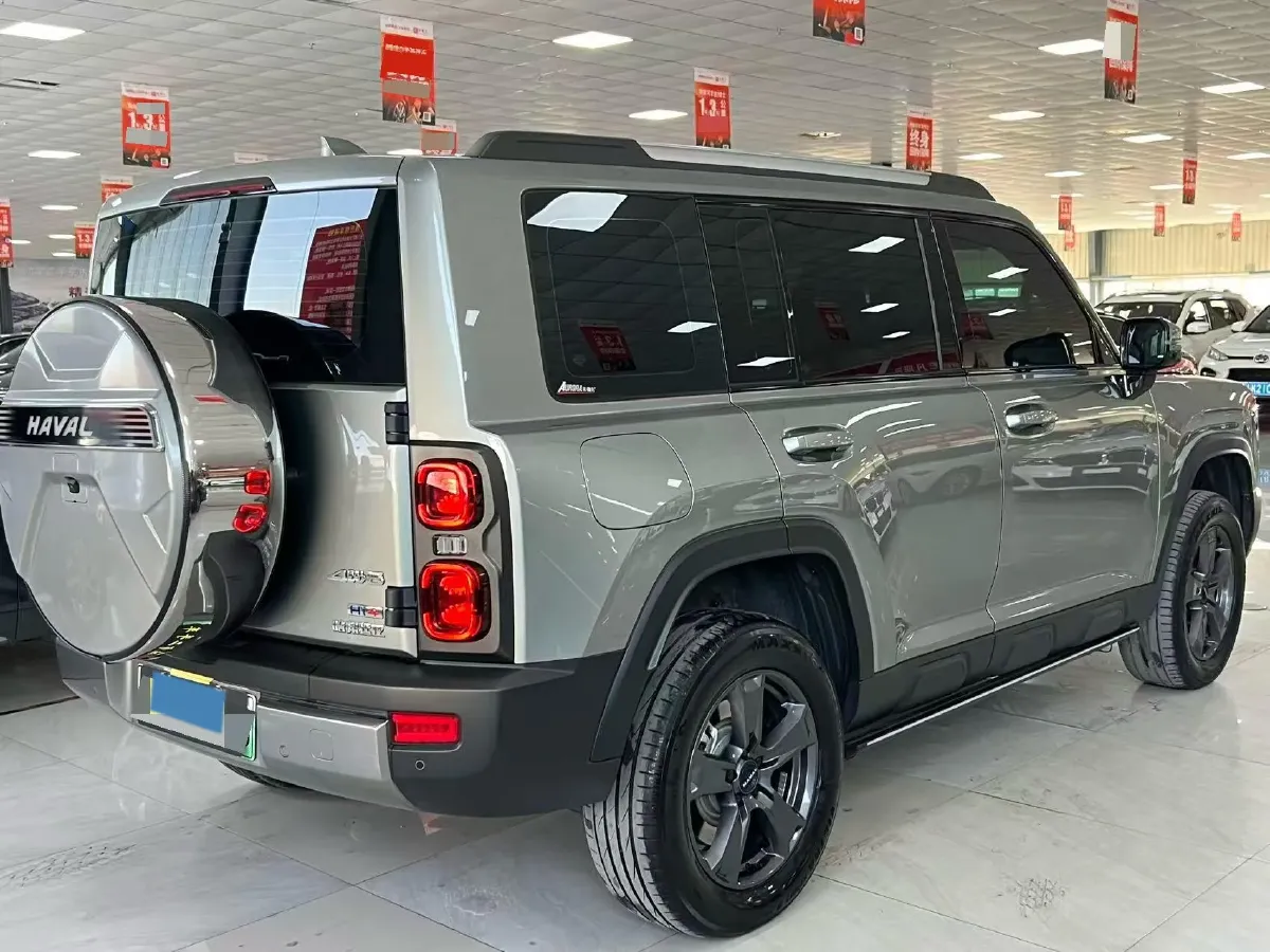 2023 Haval Raptor 1.5T 167HP L4 2DHT PHEV 27.54KWH,autocango,china used car exporter,china ev exporter,chinese used car exporter,chinese used ev exporter