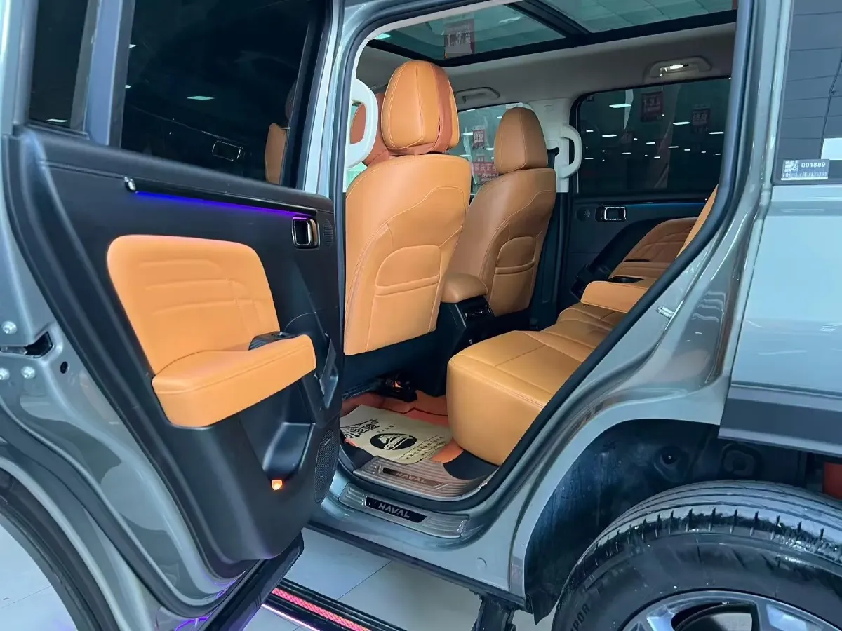 2023 Haval Raptor 1.5T 167HP L4 2DHT PHEV 27.54KWH,autocango,china used car exporter,china ev exporter,chinese used car exporter,chinese used ev exporter