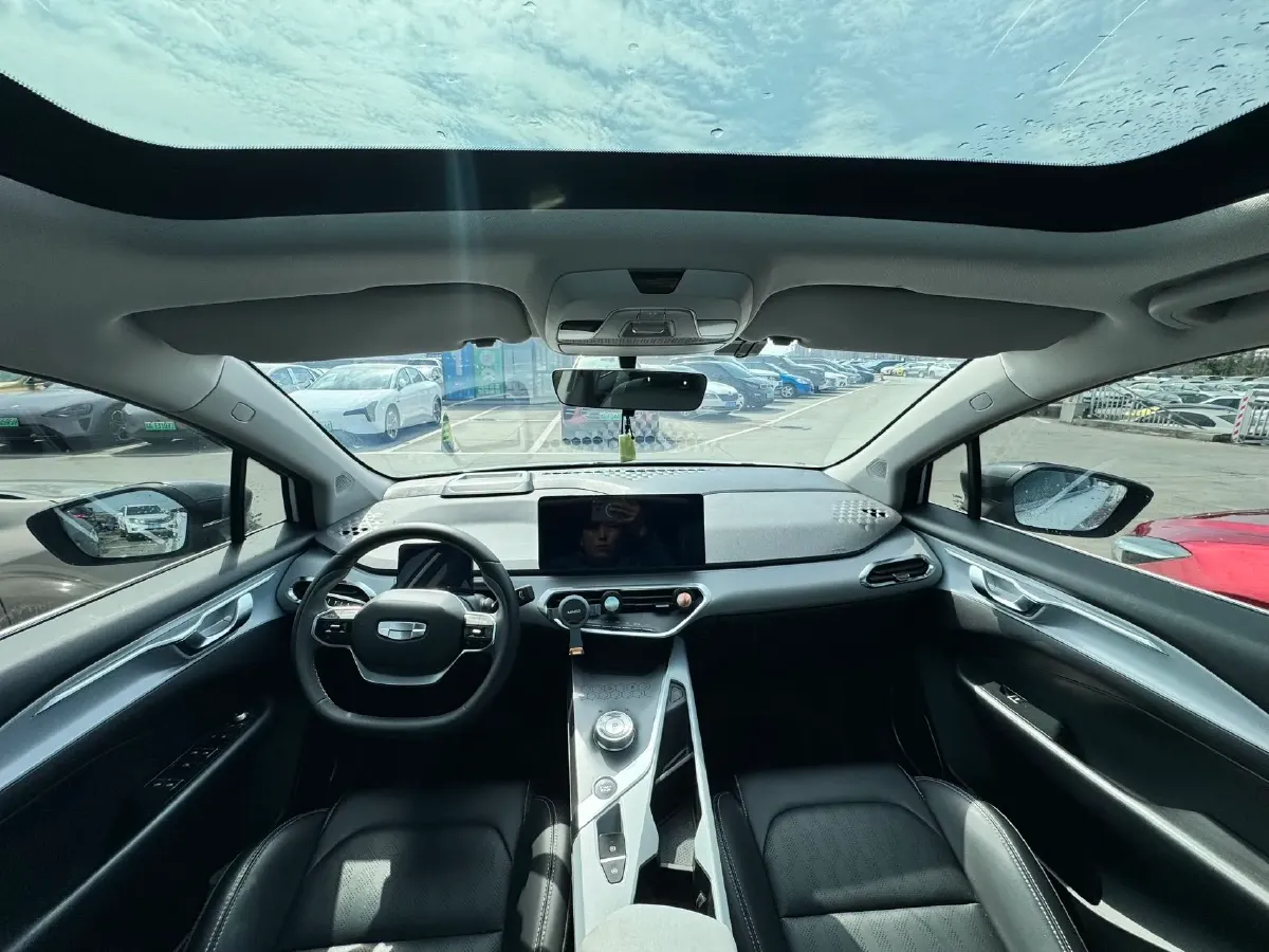 2021 Geometry C BEV 70KWH,autocango,china used car exporter,china ev exporter,chinese used car exporter,chinese used ev exporter