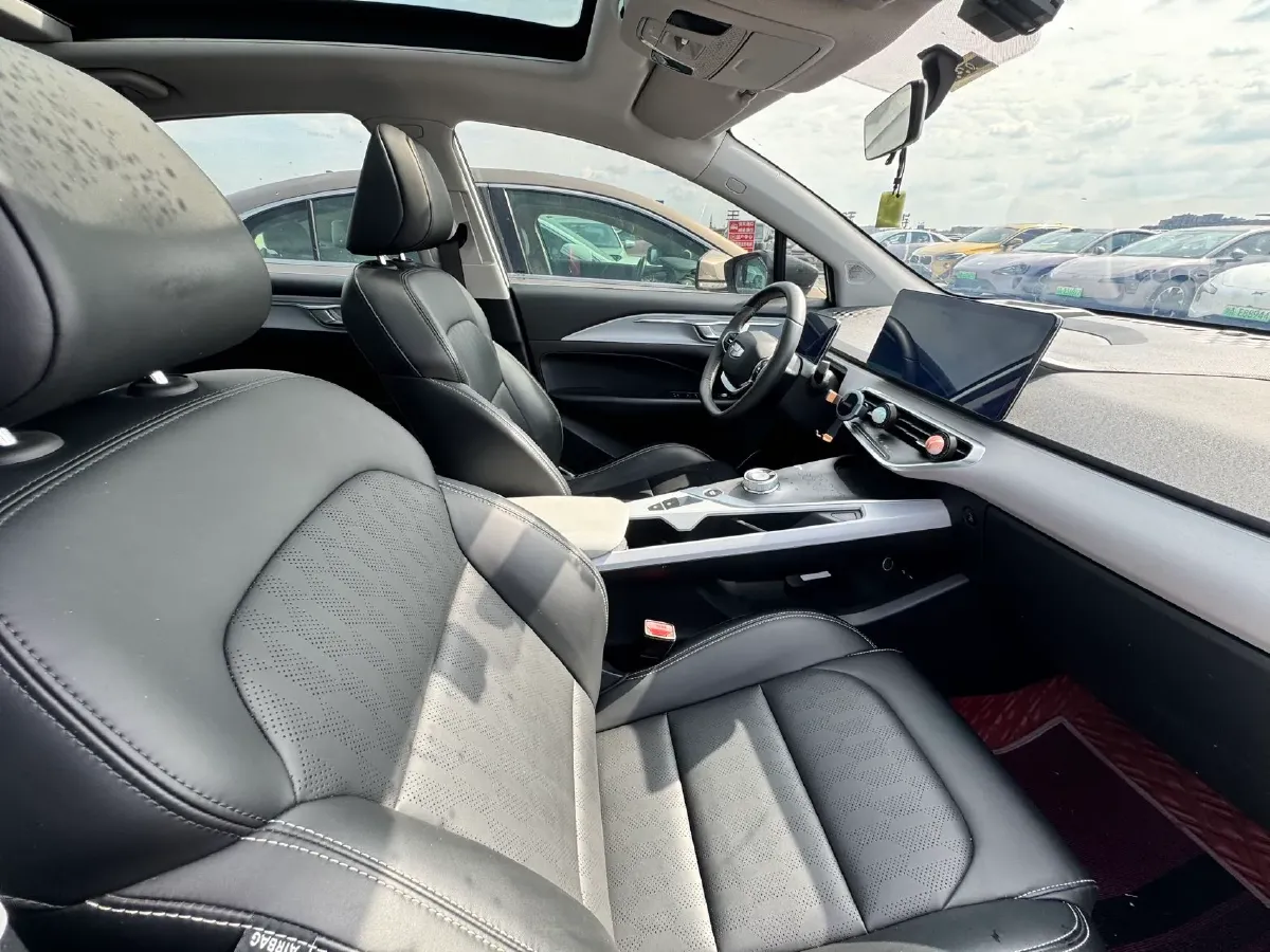 2021 Geometry C BEV 70KWH,autocango,china used car exporter,china ev exporter,chinese used car exporter,chinese used ev exporter