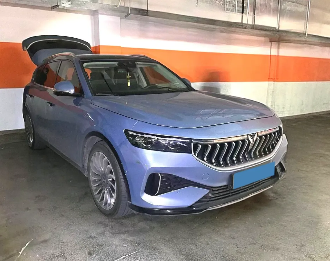 2021 Voyah FREE Range Extended 109HP REEV 33KWH,autocango,china used car exporter,china ev exporter,chinese used car exporter,chinese used ev exporter