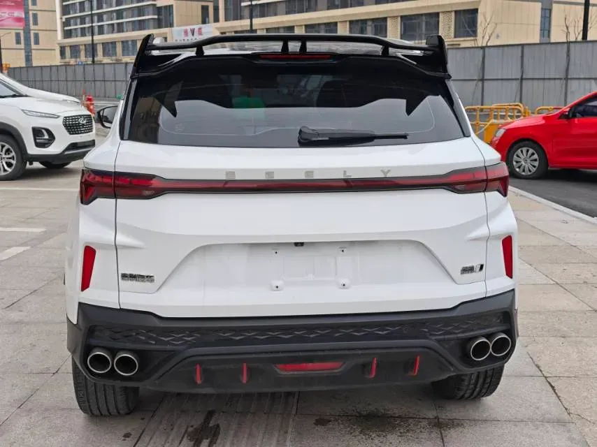 2022 Geely Coolray 1.5T 181HP L4 7DCT,autocango,china used car exporter,china ev exporter,chinese used car exporter,chinese used ev exporter