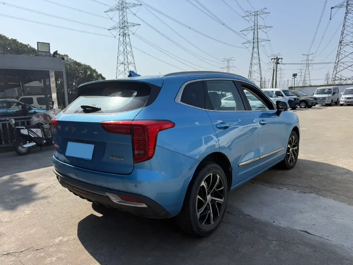 2021 Haval Jolion 1.5T 150HP L4 7DCT,autocango,china used car exporter,china ev exporter,chinese used car exporter,chinese used ev exporter