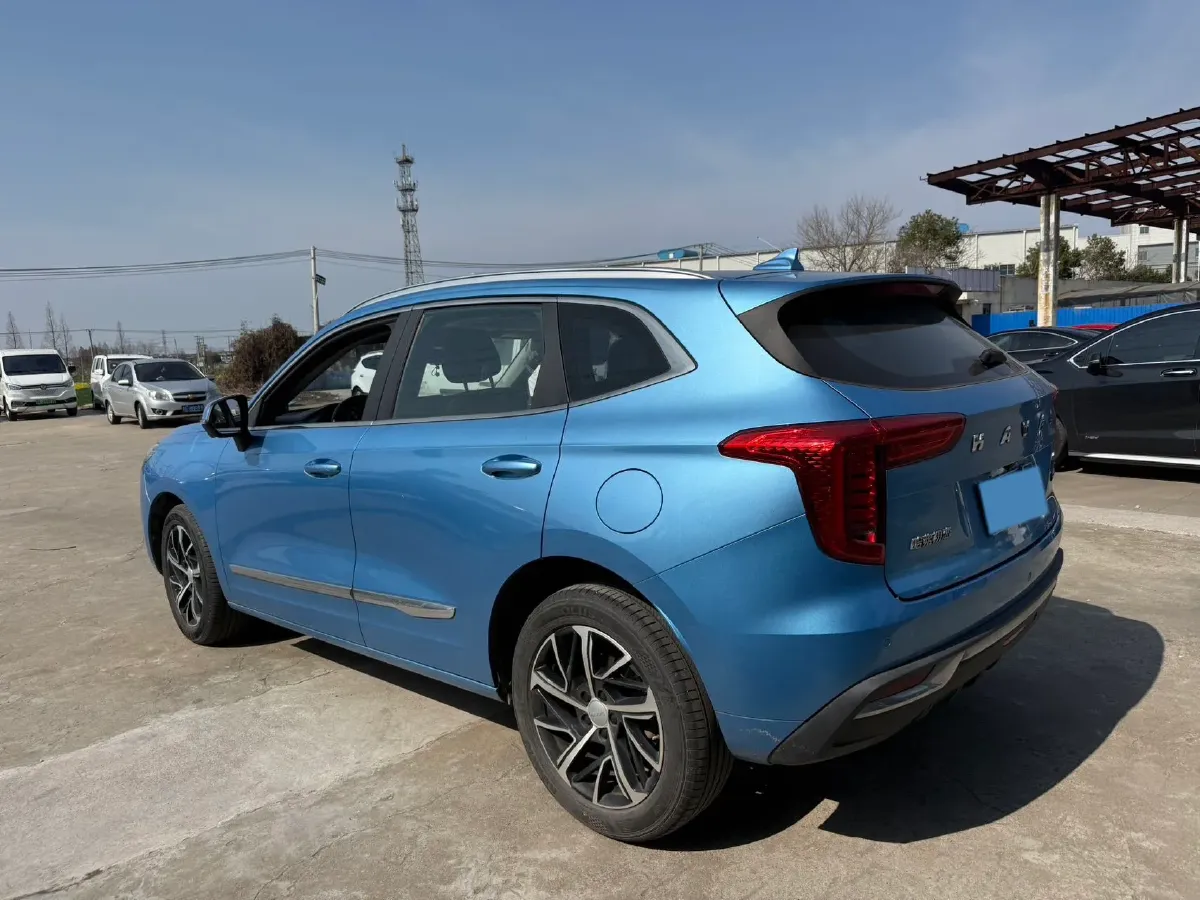 2021 Haval Jolion 1.5T 150HP L4 7DCT,autocango,china used car exporter,china ev exporter,chinese used car exporter,chinese used ev exporter