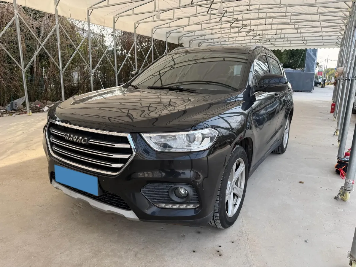2018 Haval H2 1.5T 150HP L4 7DCT,autocango,china used car exporter,china ev exporter,chinese used car exporter,chinese used ev exporter