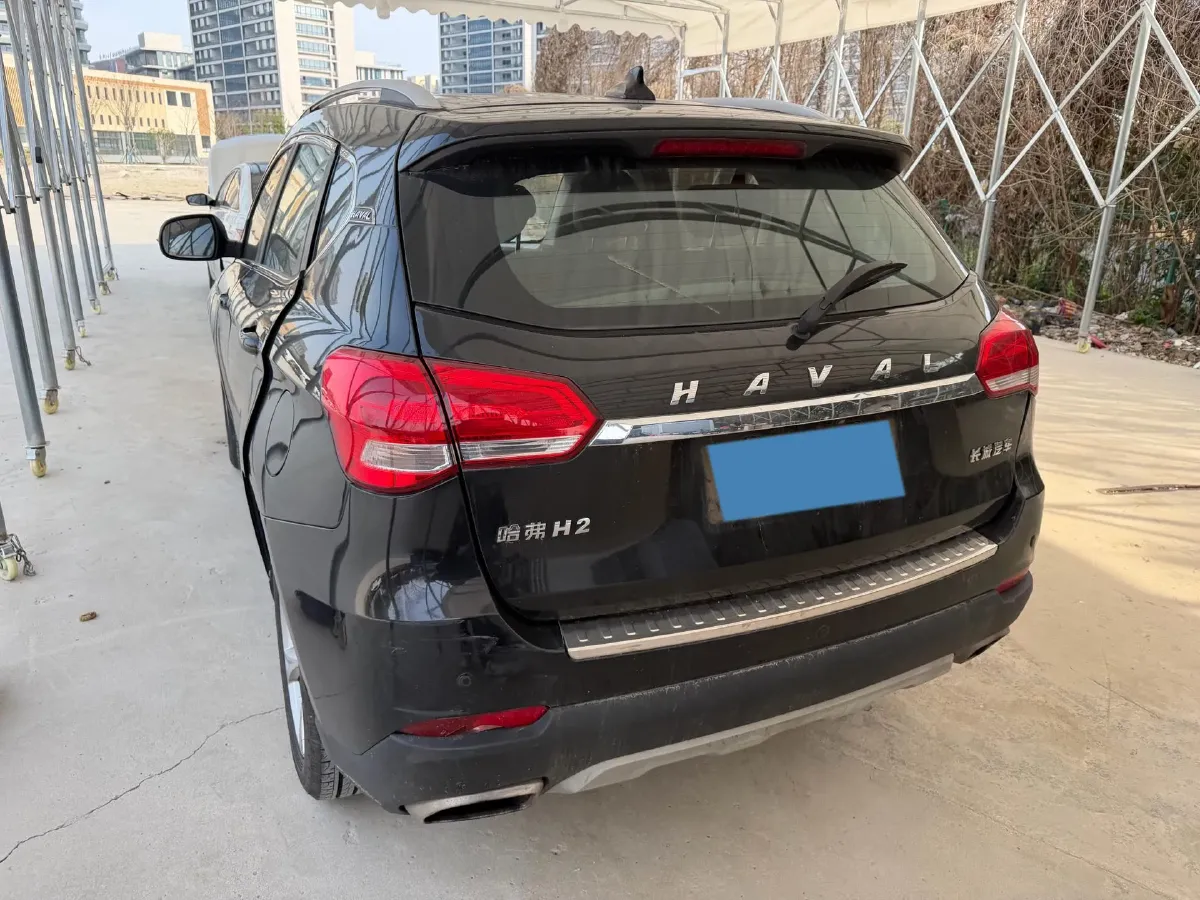 2018 Haval H2 1.5T 150HP L4 7DCT,autocango,china used car exporter,china ev exporter,chinese used car exporter,chinese used ev exporter