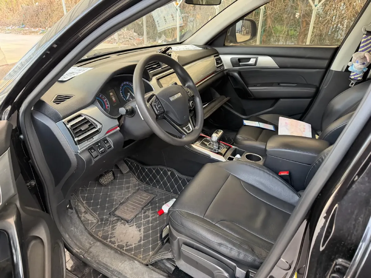 2018 Haval H2 1.5T 150HP L4 7DCT,autocango,china used car exporter,china ev exporter,chinese used car exporter,chinese used ev exporter