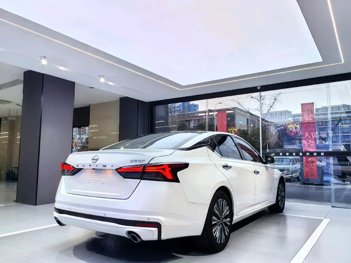 2022 Nissan Teana 2.0L 156HP L4 CVT,autocango,china used car exporter,china ev exporter,chinese used car exporter,chinese used ev exporter