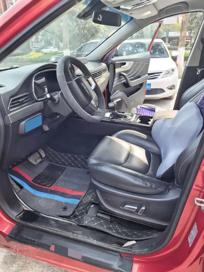 2019 Jetour X70S 1.5T 147HP L4 8AT,autocango,china used car exporter,china ev exporter,chinese used car exporter,chinese used ev exporter