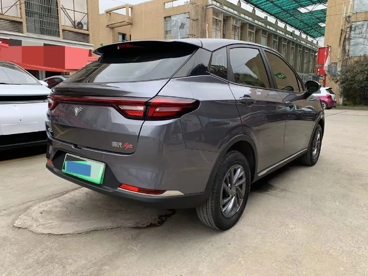 2023 Neta AYA BEV,autocango,china used car exporter,china ev exporter,chinese used car exporter,chinese used ev exporter
