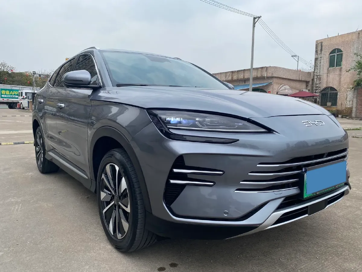 2025 BYD Song Plus 1.5L 101HP L4 E-CVT PHEV 18.3KWH,autocango,china used car exporter,china ev exporter,chinese used car exporter,chinese used ev exporter