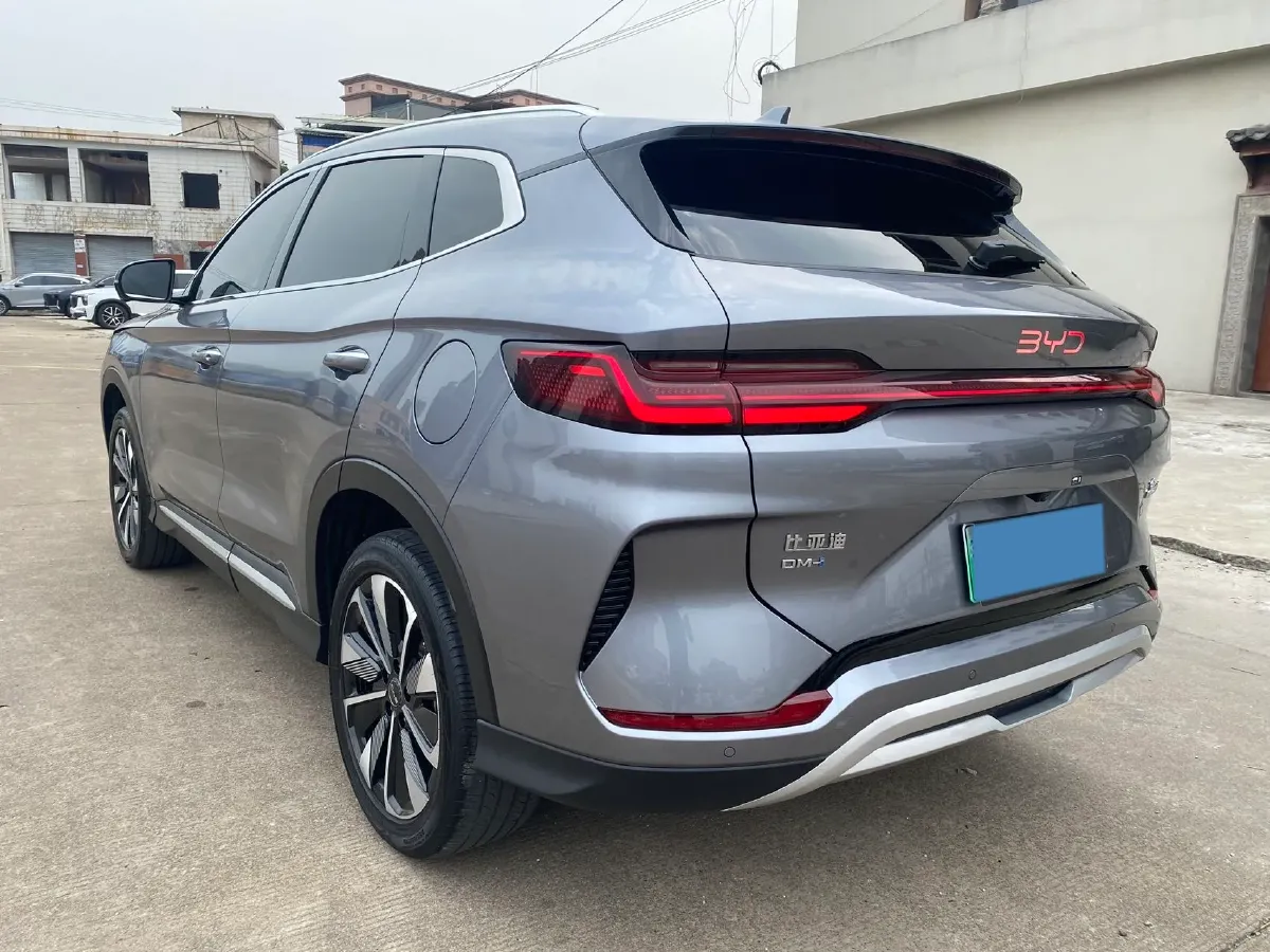 2025 BYD Song Plus 1.5L 101HP L4 E-CVT PHEV 18.3KWH,autocango,china used car exporter,china ev exporter,chinese used car exporter,chinese used ev exporter