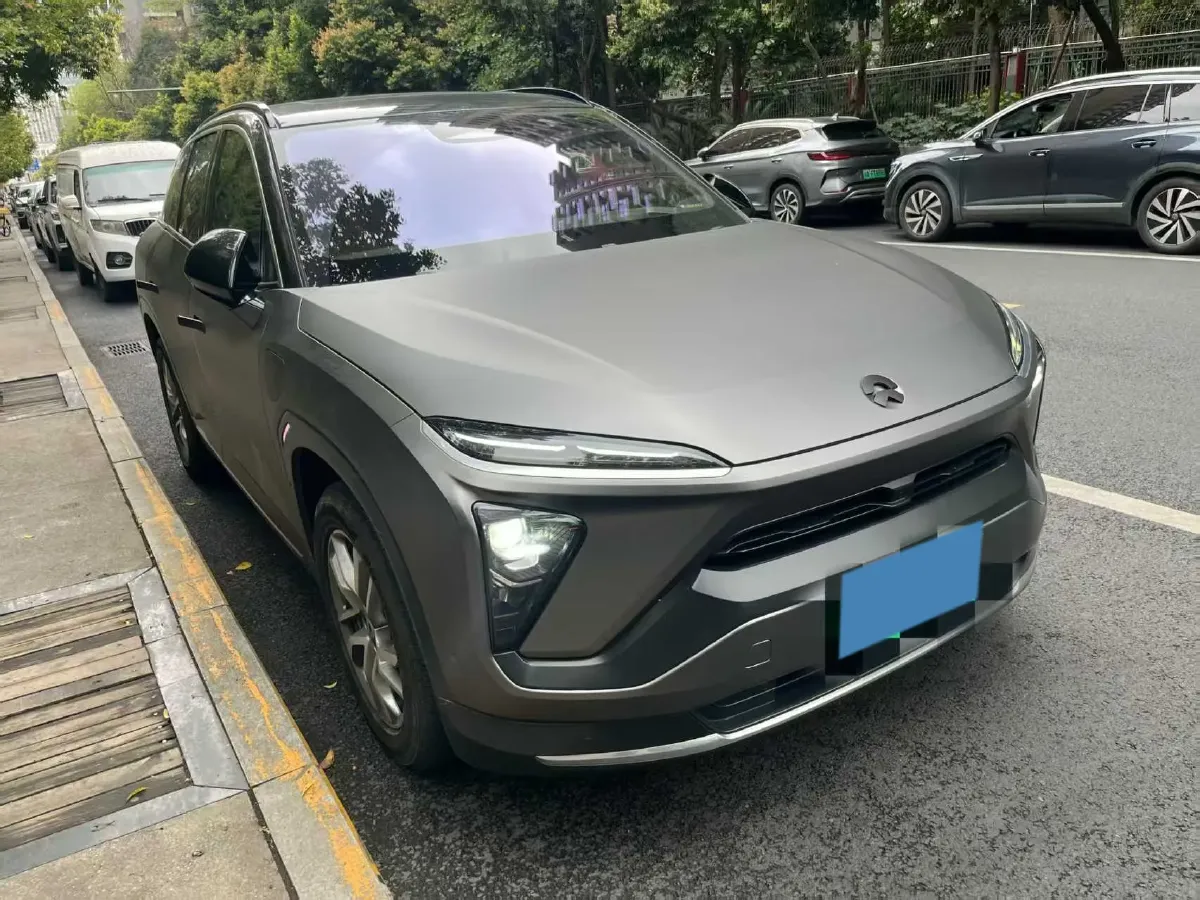 2020 NIO ES6 BEV 70KWH,autocango,china used car exporter,china ev exporter,chinese used car exporter,chinese used ev exporter