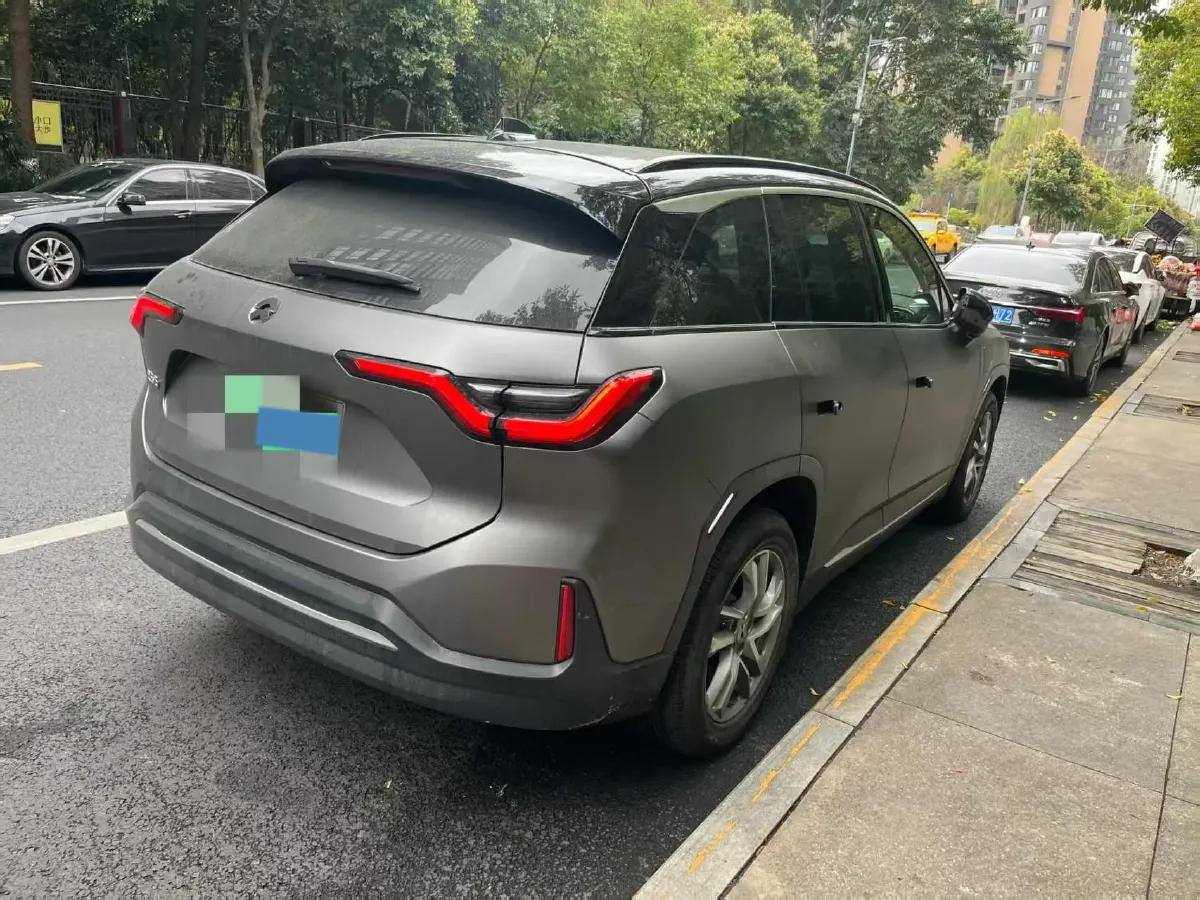 2020 NIO ES6 BEV 70KWH,autocango,china used car exporter,china ev exporter,chinese used car exporter,chinese used ev exporter
