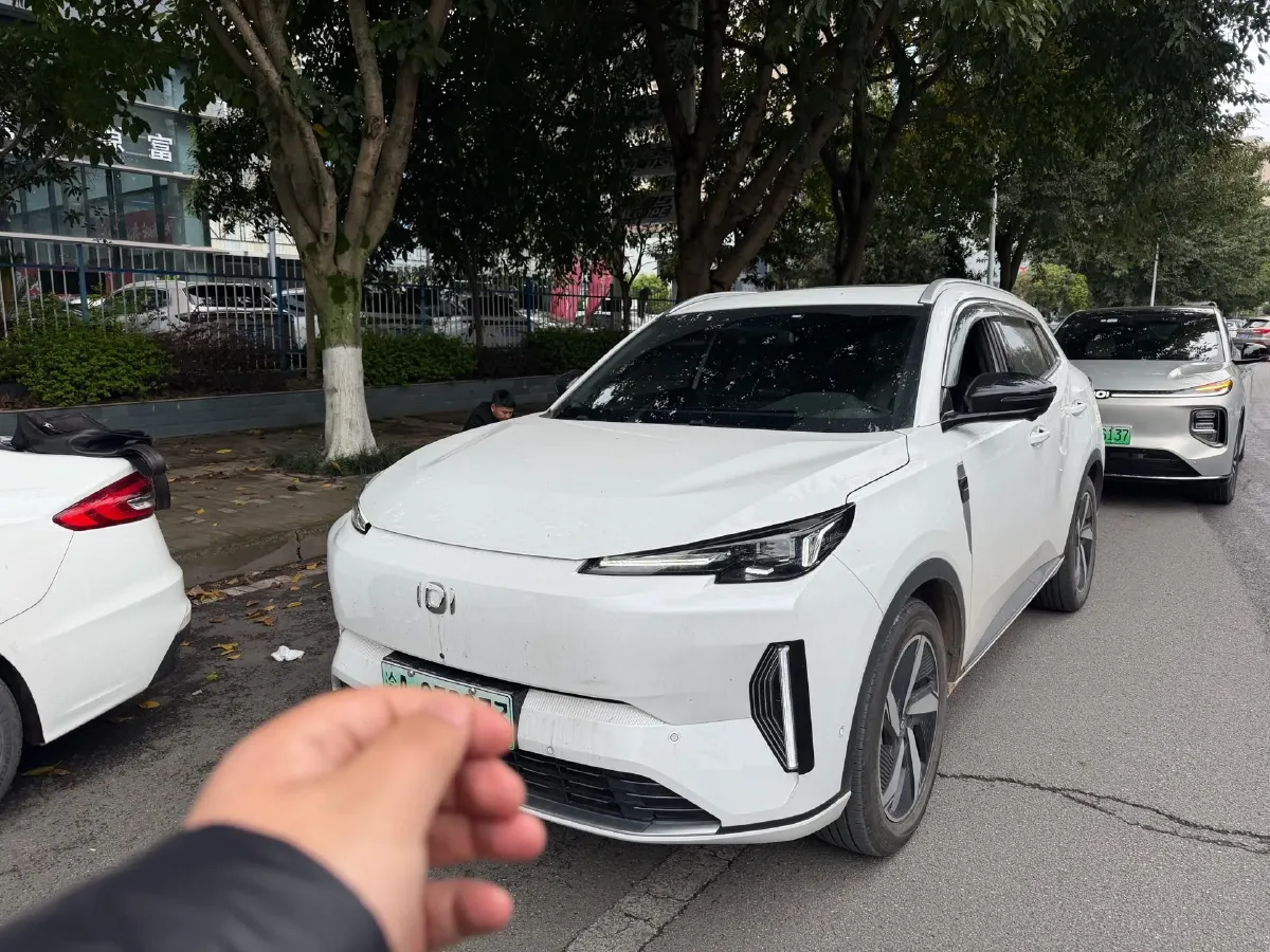 2024 ChangAn QiYuan Q05 Classic 1.5L 110HP L4 E-CVT PHEV 18.4KWH,autocango,china used car exporter,china ev exporter,chinese used car exporter,chinese used ev exporter