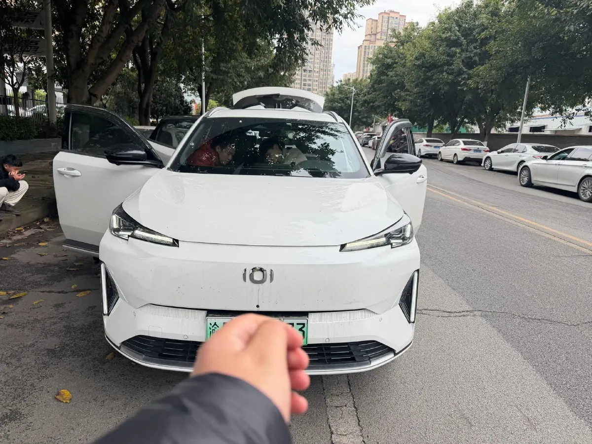 2024 ChangAn QiYuan Q05 Classic 1.5L 110HP L4 E-CVT PHEV 18.4KWH,autocango,china used car exporter,china ev exporter,chinese used car exporter,chinese used ev exporter