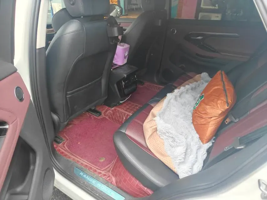 2023 Land Rover Range Rover Evoque 2.0T 249HP L4 9AT,autocango,china used car exporter,china ev exporter,chinese used car exporter,chinese used ev exporter