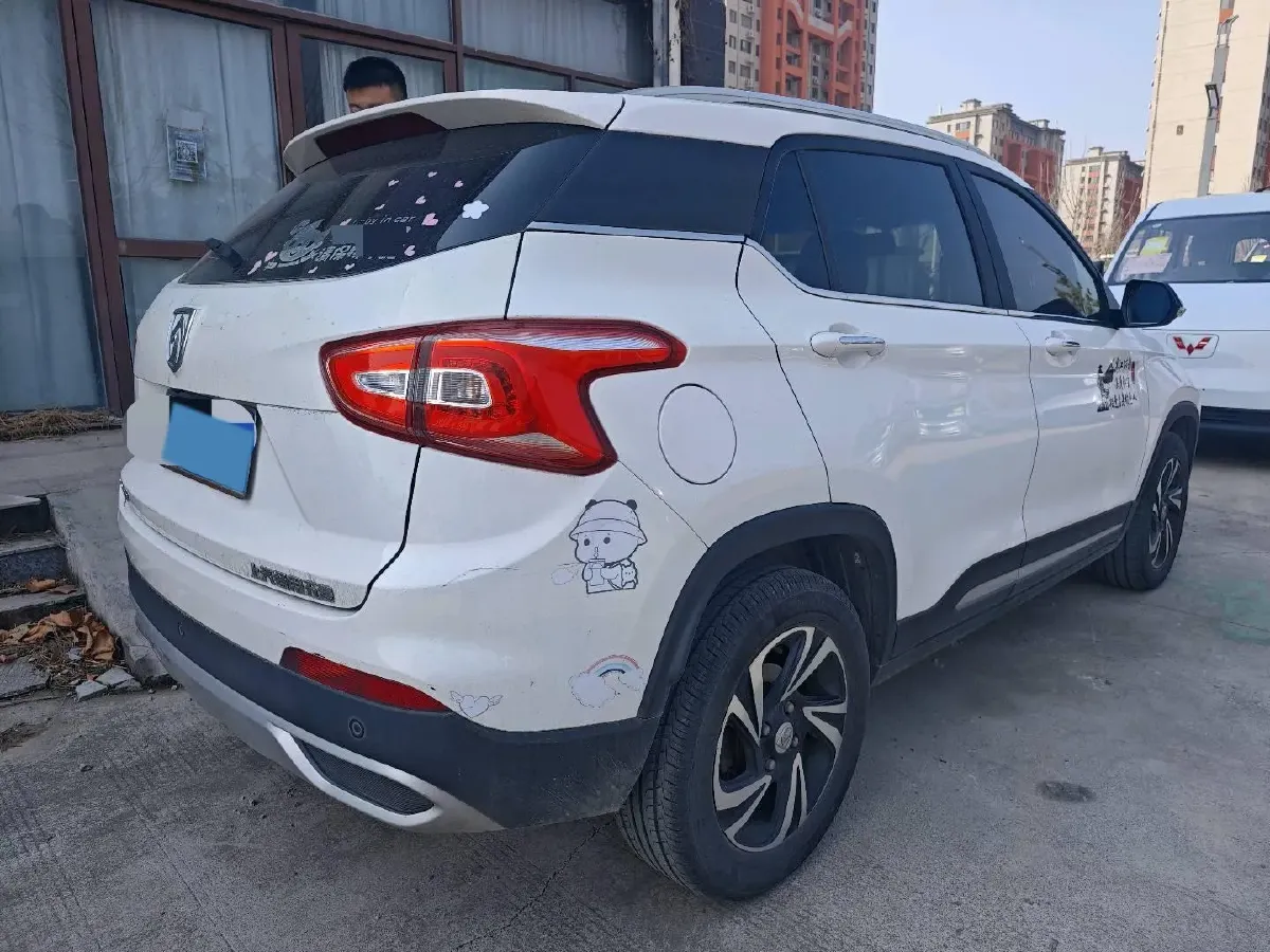 2017 BaoJun 510 1.5L 112HP L4 6MT,autocango,china used car exporter,china ev exporter,chinese used car exporter,chinese used ev exporter