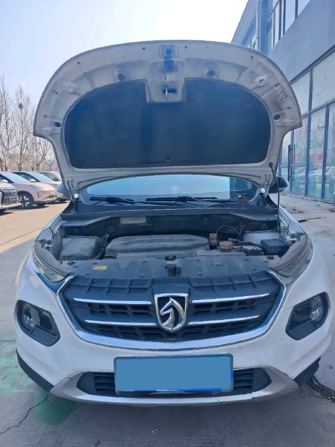 2017 BaoJun 510 1.5L 112HP L4 6MT,autocango,china used car exporter,china ev exporter,chinese used car exporter,chinese used ev exporter