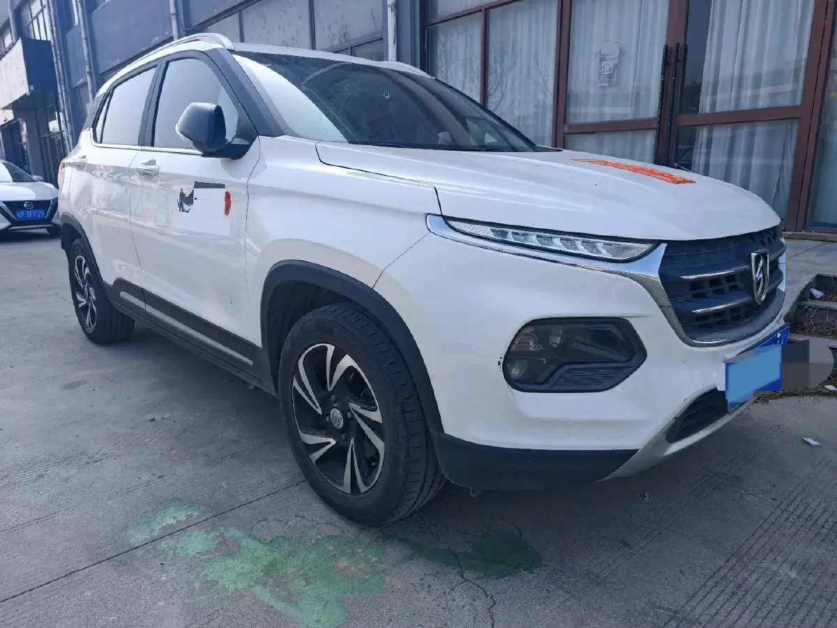 2017 BaoJun 510 1.5L 112HP L4 6MT,autocango,china used car exporter,china ev exporter,chinese used car exporter,chinese used ev exporter