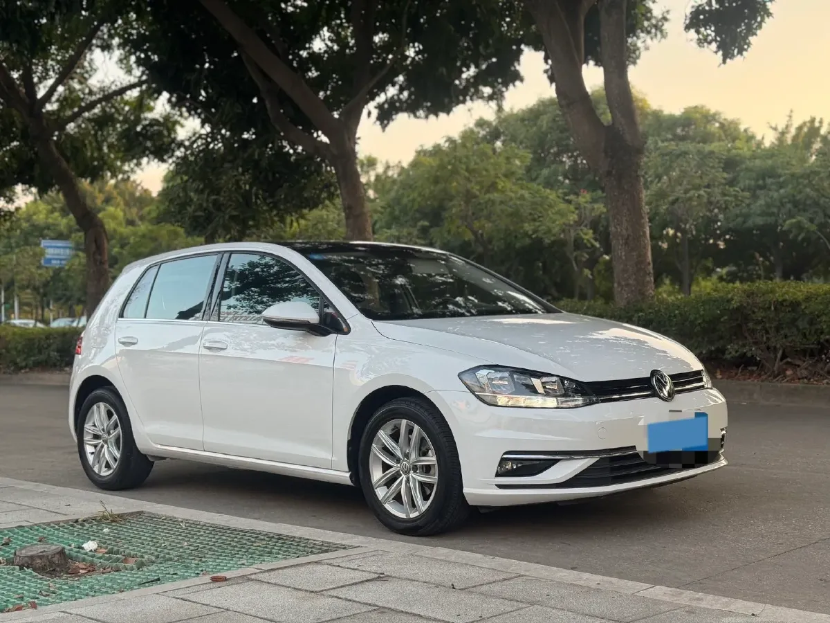 2019 Volkswagen Golf 1.6L 110HP L4 6AT,autocango,china used car exporter,china ev exporter,chinese used car exporter,chinese used ev exporter