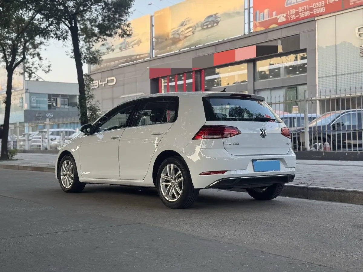 2019 Volkswagen Golf 1.6L 110HP L4 6AT,autocango,china used car exporter,china ev exporter,chinese used car exporter,chinese used ev exporter