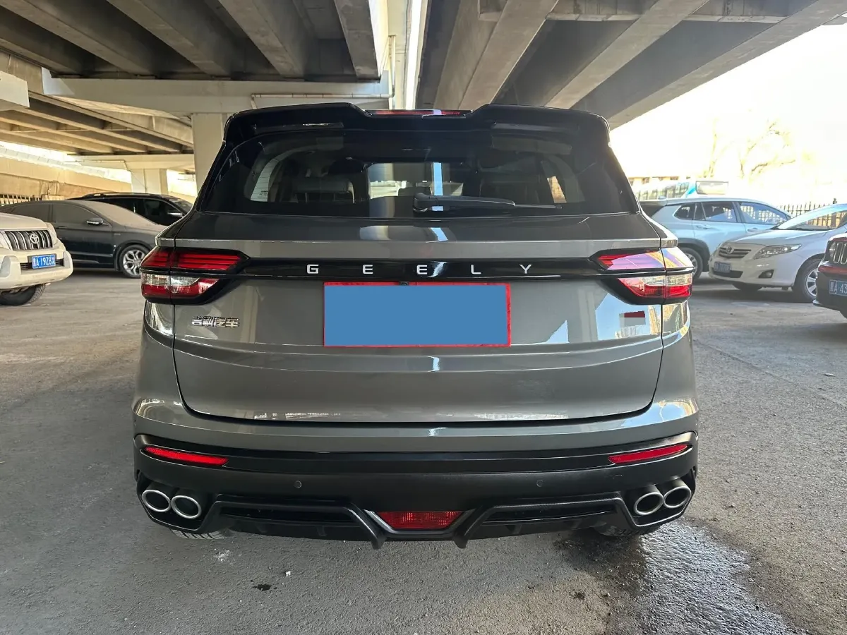 2021 Geely Coolray 1.4T 141HP L4 6DCT,autocango,china used car exporter,china ev exporter,chinese used car exporter,chinese used ev exporter