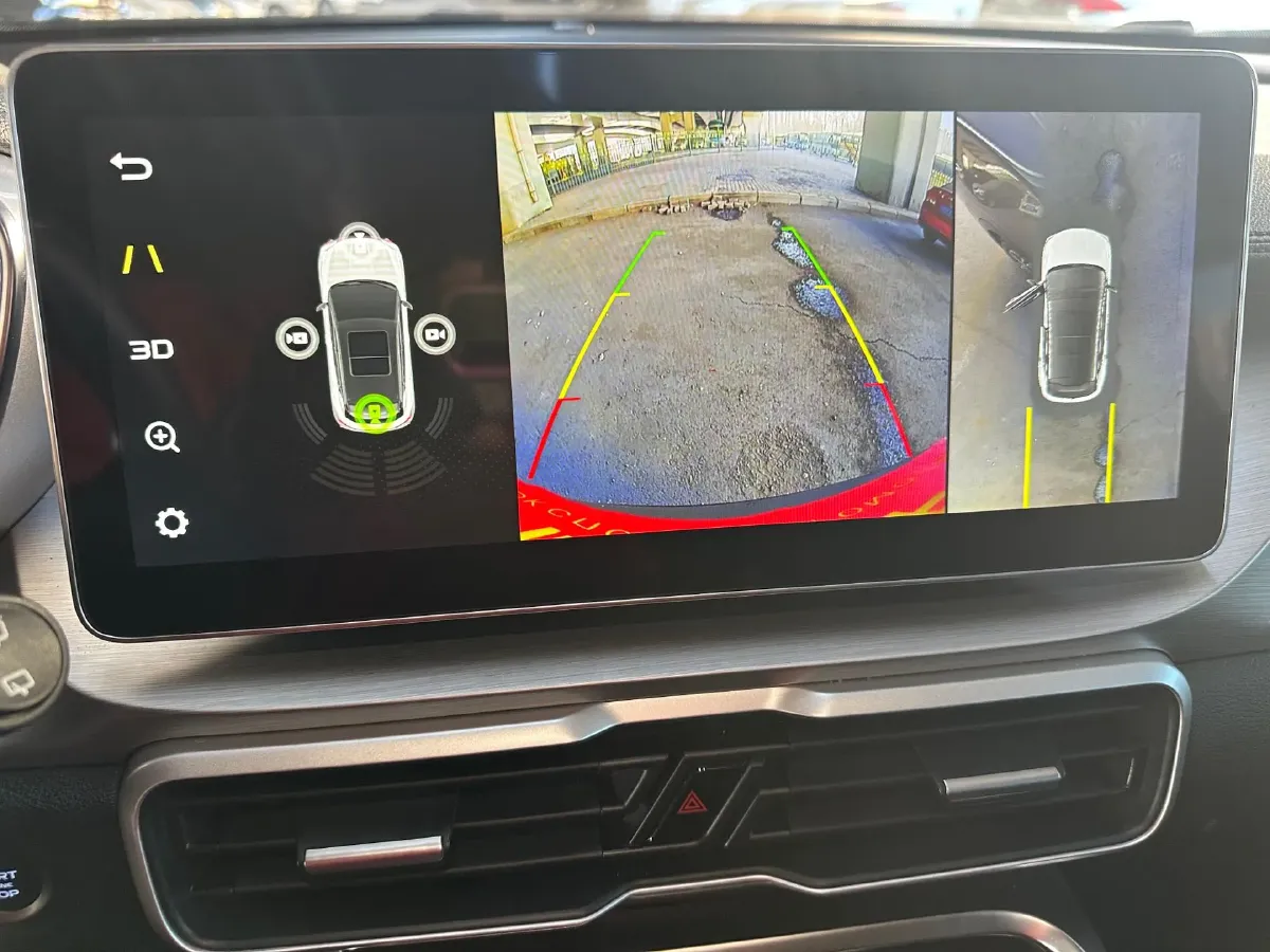 2021 Geely Coolray 1.4T 141HP L4 6DCT,autocango,china used car exporter,china ev exporter,chinese used car exporter,chinese used ev exporter