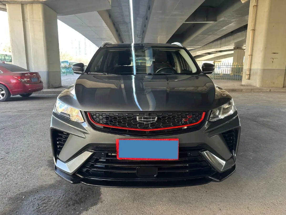 2021 Geely Coolray 1.4T 141HP L4 6DCT,autocango,china used car exporter,china ev exporter,chinese used car exporter,chinese used ev exporter