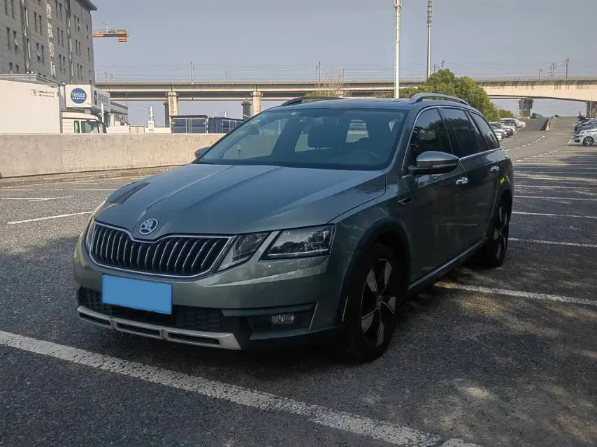 2018 Skoda Octavia 1.4T 150HP L4 7DCT,autocango,china used car exporter,china ev exporter,chinese used car exporter,chinese used ev exporter