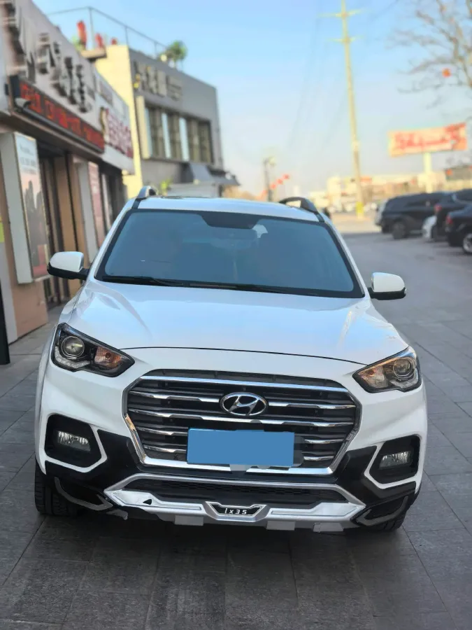 2019 Hyundai ix35 2.0L 160HP L4 6AT,autocango,china used car exporter,china ev exporter,chinese used car exporter,chinese used ev exporter