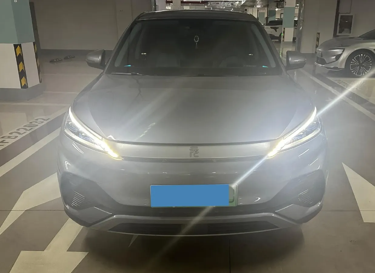 2024 BYD Yuan Plus BEV 60.48KWH,autocango,china used car exporter,china ev exporter,chinese used car exporter,chinese used ev exporter