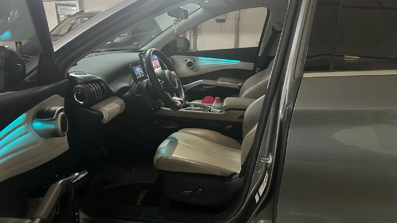 2024 BYD Yuan Plus BEV 60.48KWH,autocango,china used car exporter,china ev exporter,chinese used car exporter,chinese used ev exporter