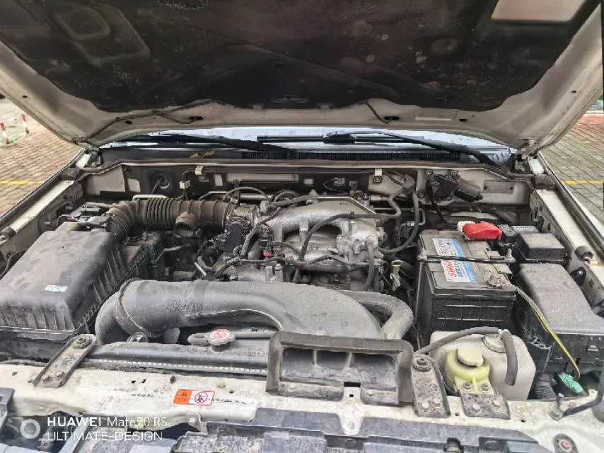 2018 Mitsubishi Pajero 3.0L 174HP V6 5AT,autocango,china used car exporter,china ev exporter,chinese used car exporter,chinese used ev exporter